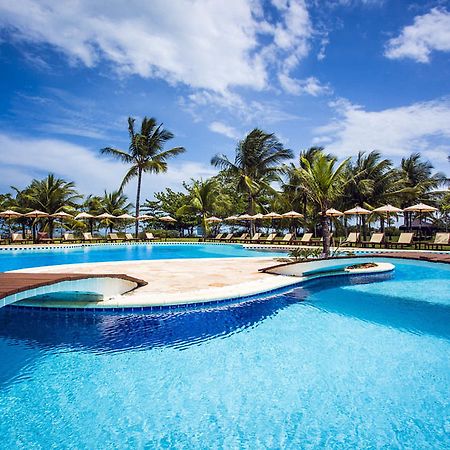Vila Angatu Eco Resort Spa 산타 크루스 카브랄리아 외부 사진