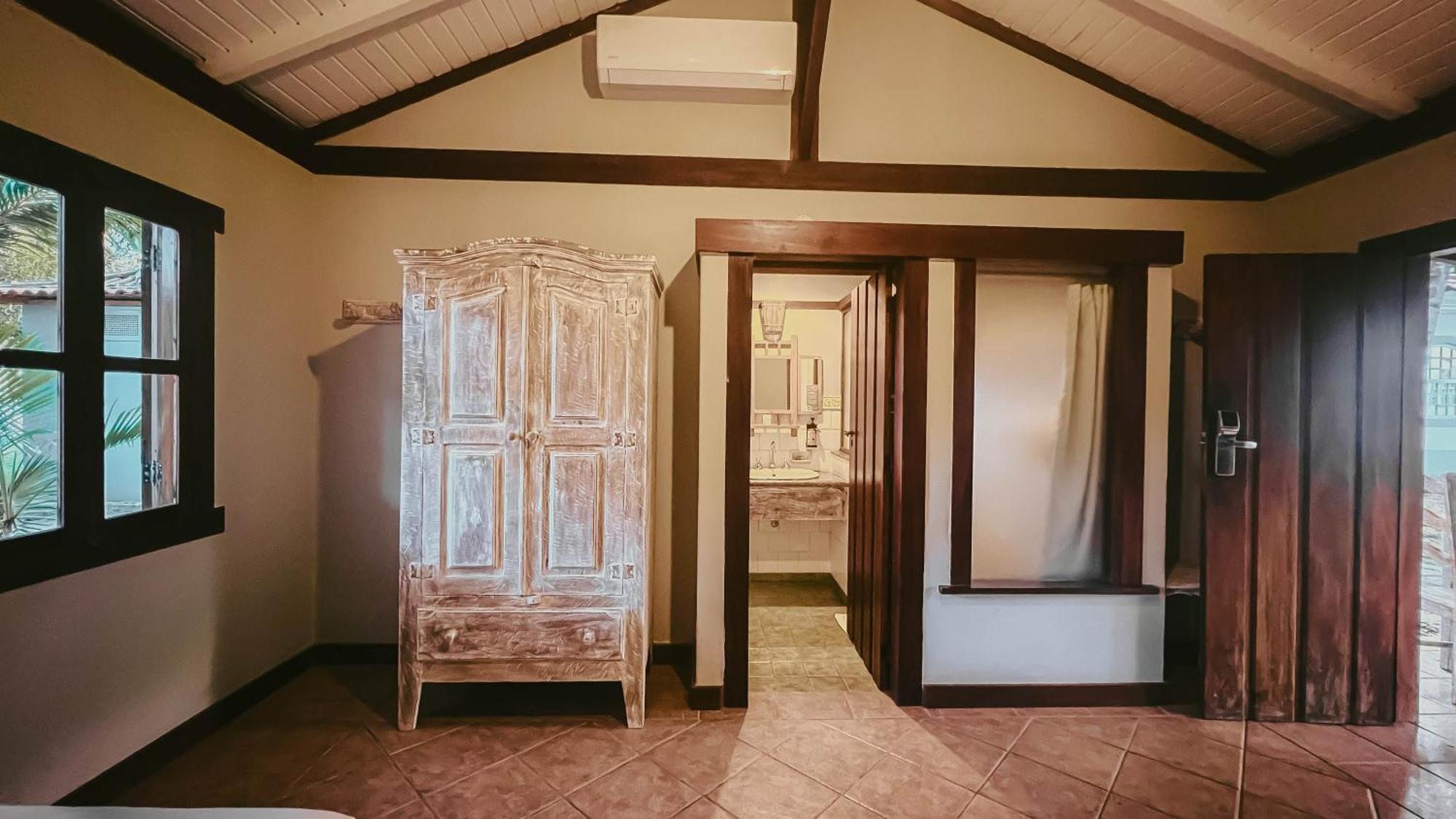 Vila Angatu Eco Resort Spa 산타 크루스 카브랄리아 외부 사진