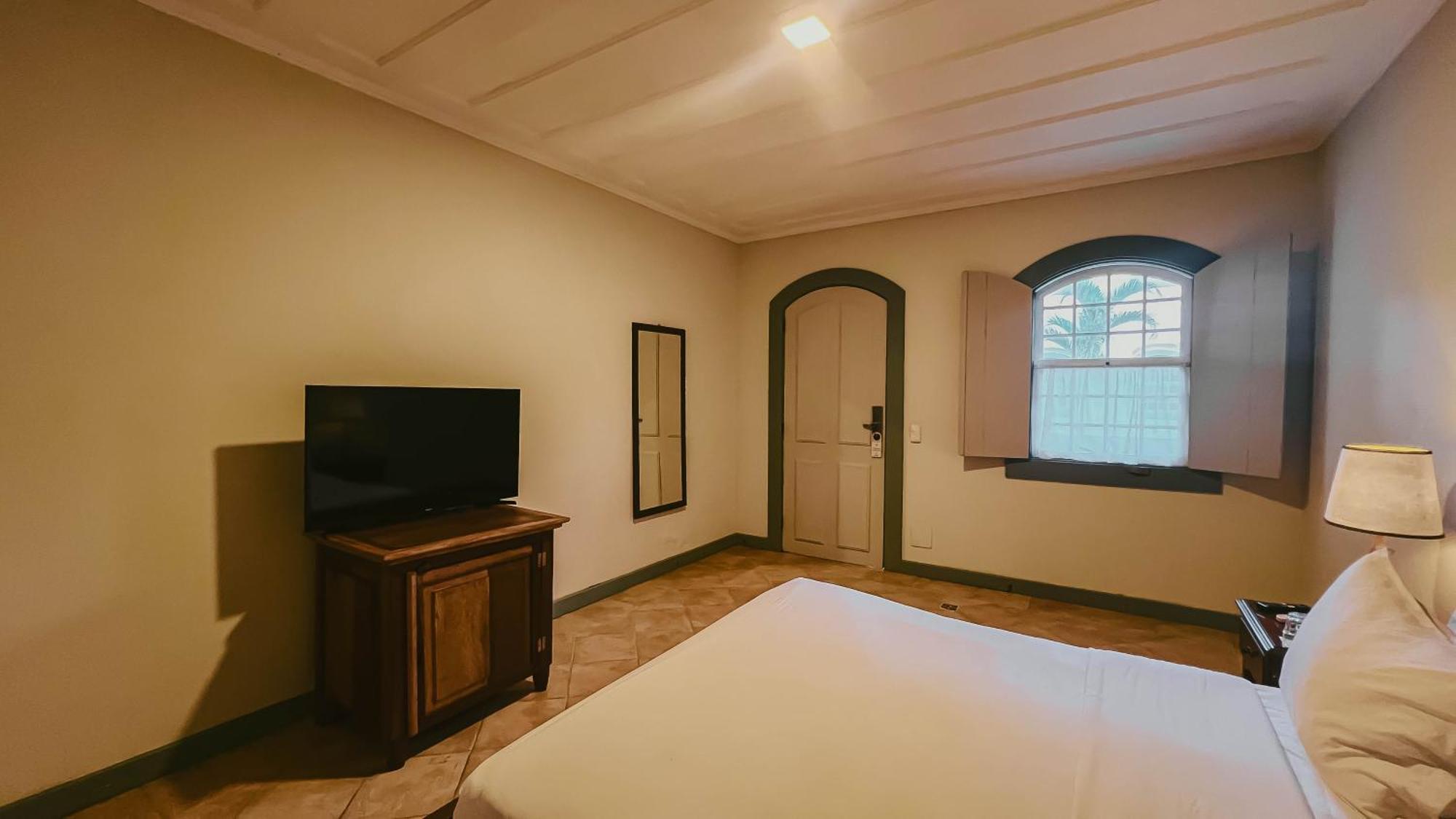Vila Angatu Eco Resort Spa 산타 크루스 카브랄리아 외부 사진