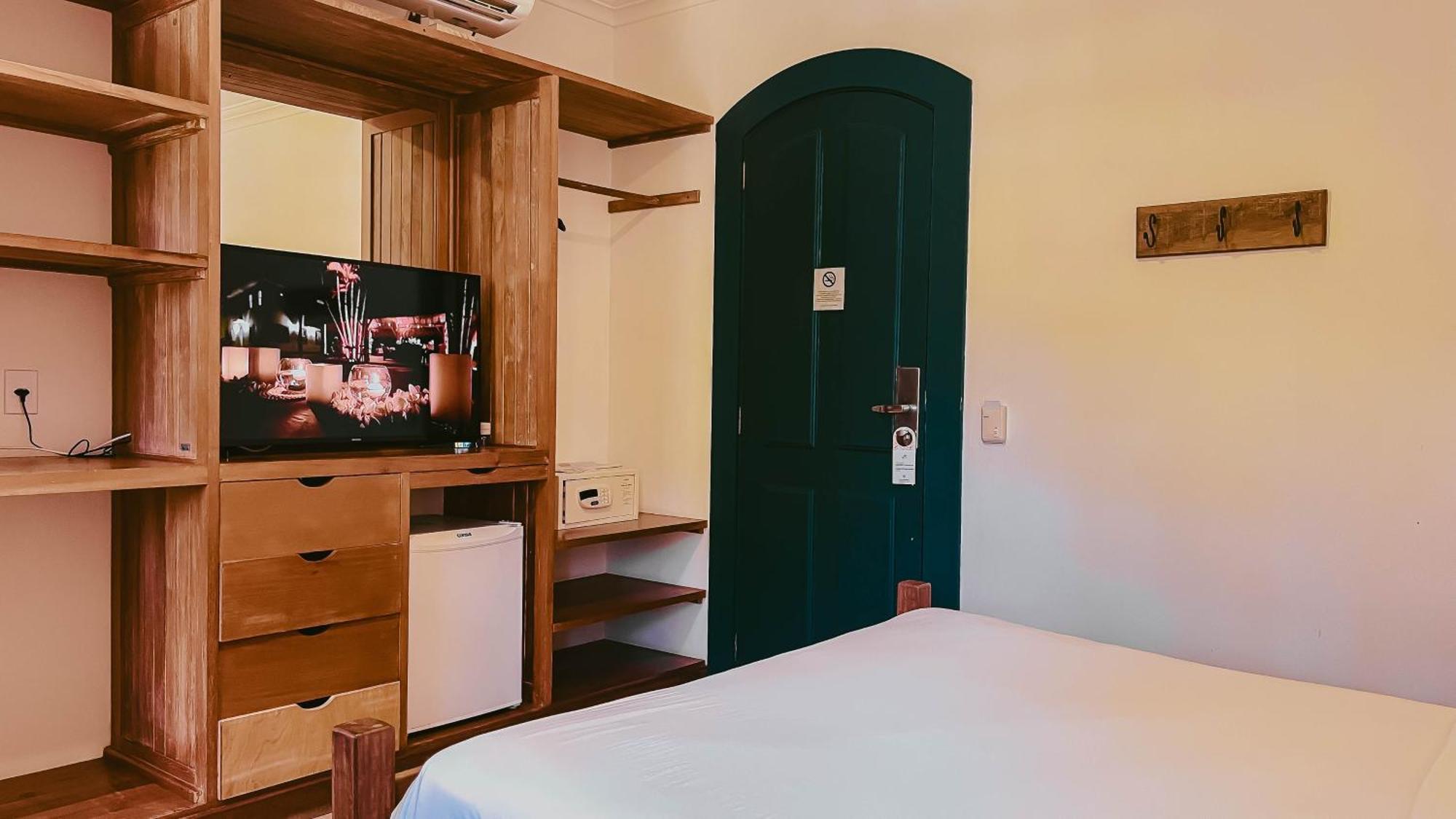 Vila Angatu Eco Resort Spa 산타 크루스 카브랄리아 외부 사진