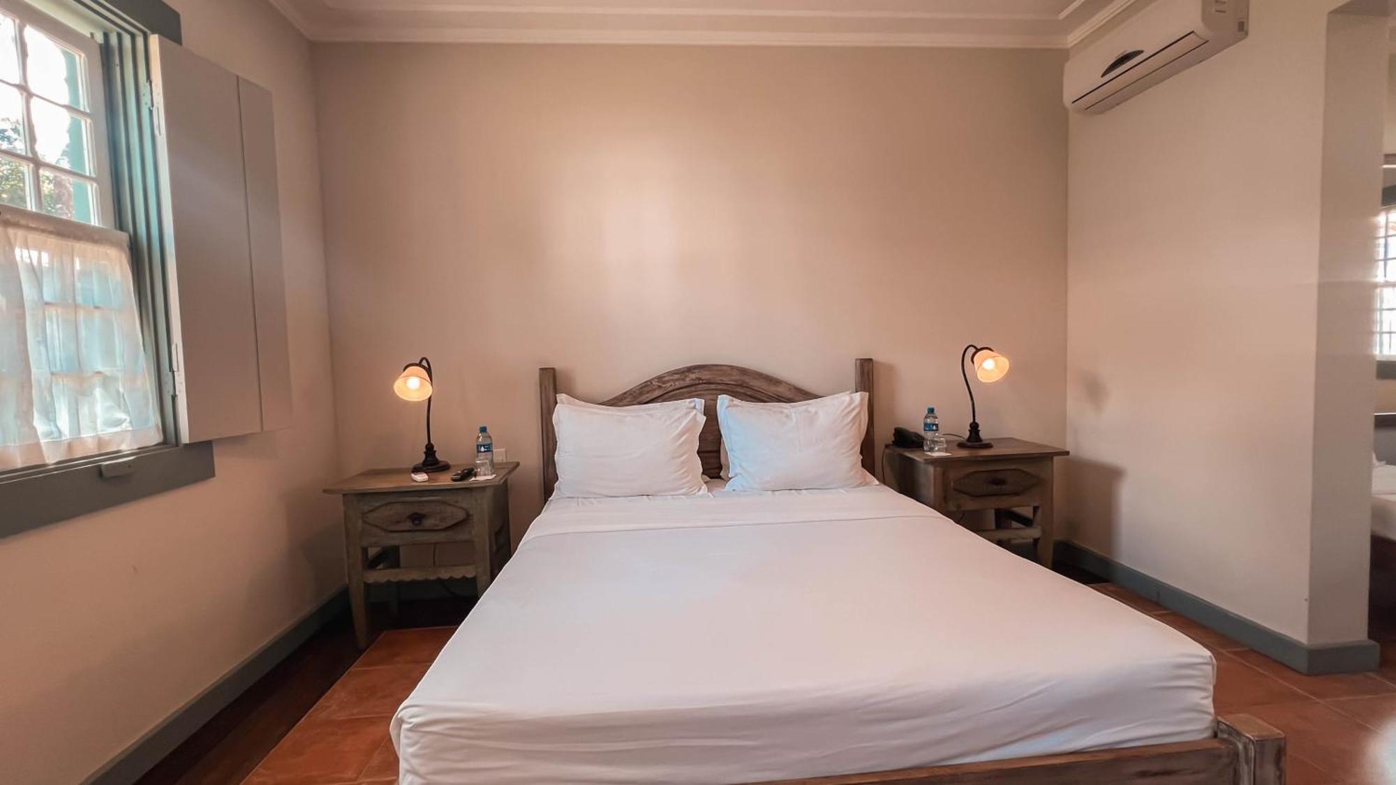 Vila Angatu Eco Resort Spa 산타 크루스 카브랄리아 외부 사진