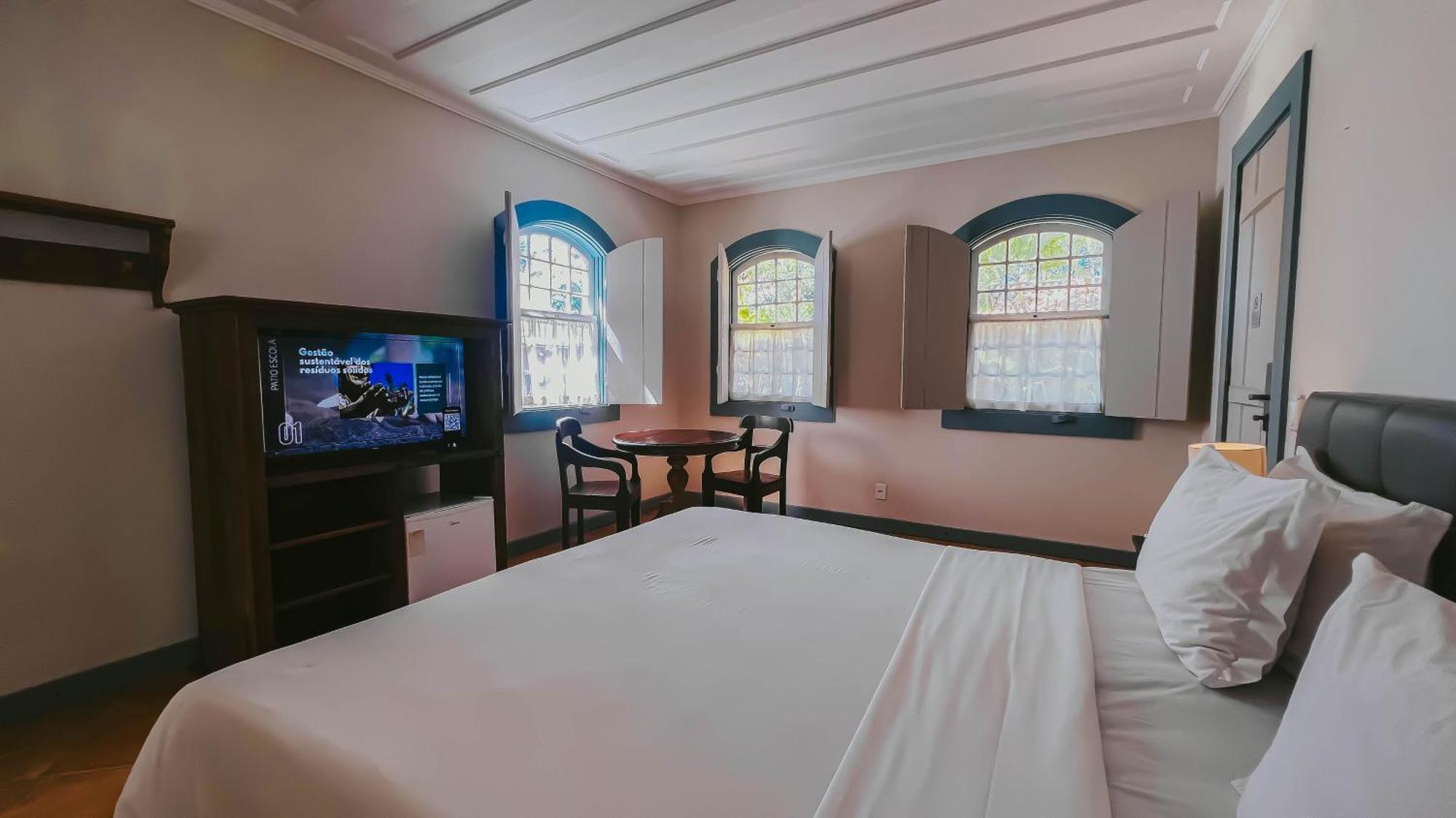 Vila Angatu Eco Resort Spa 산타 크루스 카브랄리아 외부 사진