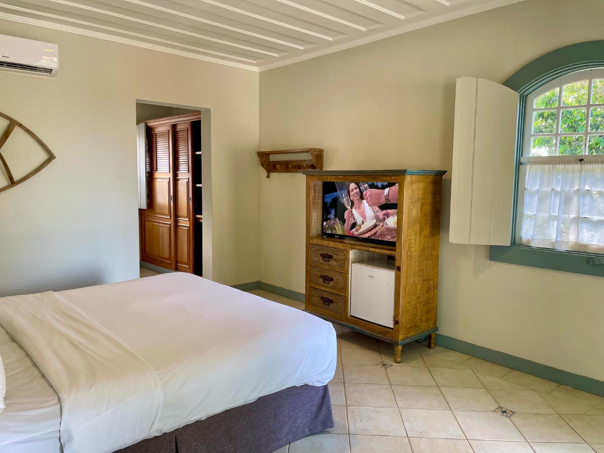Vila Angatu Eco Resort Spa 산타 크루스 카브랄리아 외부 사진